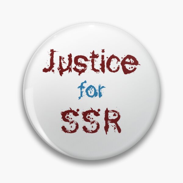 Item preview, justice for sushant singh rajput   designed and sold by KadneRobder.