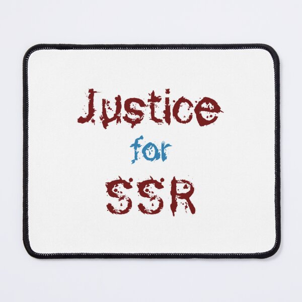 Item preview, justice for sushant singh rajput   designed and sold by KadneRobder.