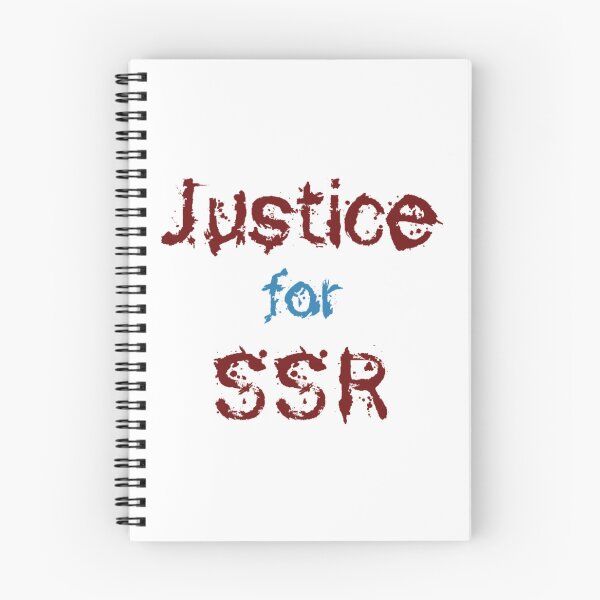 Item preview, justice for sushant singh rajput   designed and sold by KadneRobder.