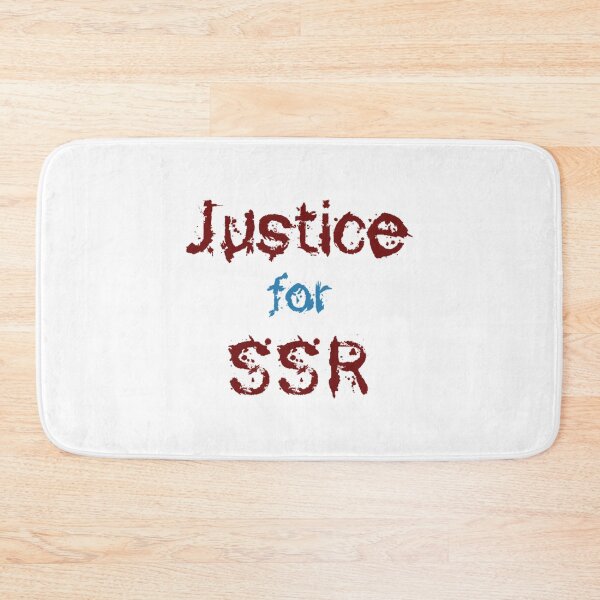 Item preview, justice for sushant singh rajput   designed and sold by KadneRobder.