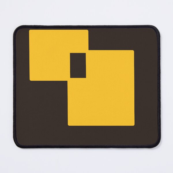 Item preview, Yellow Overlapping Rectangles, EZonTHEi designed and sold by EZonThei.