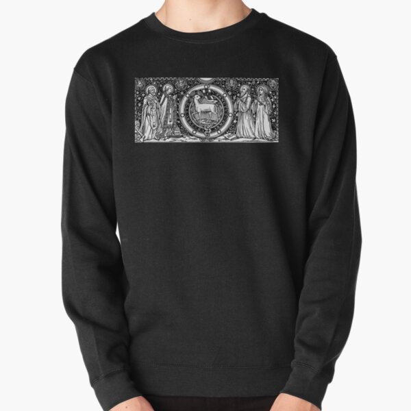 Agnus Dei Pullover Sweatshirt