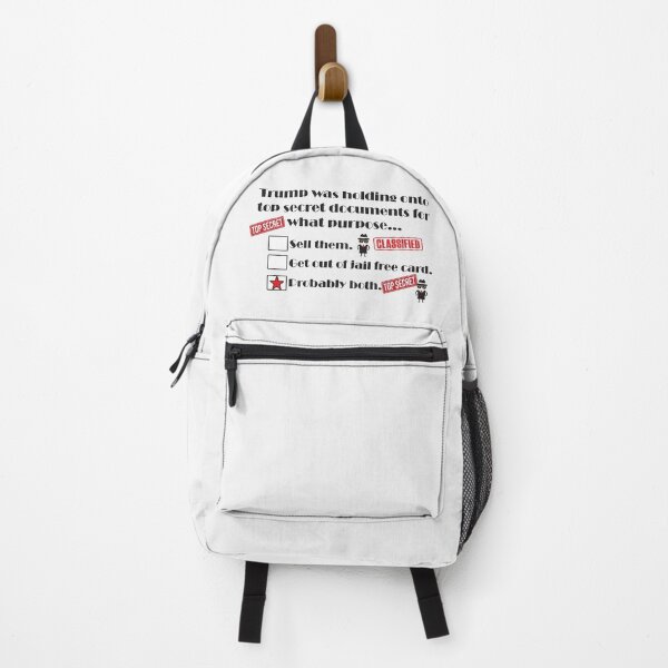 Item preview, Trump was holding onto top secret documents for what purpose... designed and sold by JoyOfHopeStore.