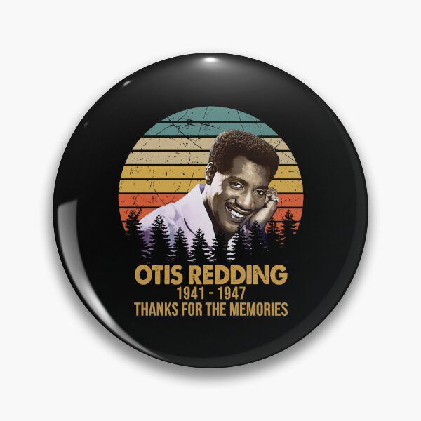 Item preview, Die - Legend Never Die Otis Redding Retro Thanks For The Memories designed and sold by GerardLabbe.