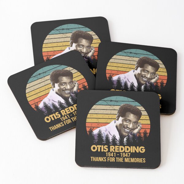 Item preview, Die - Legend Never Die Otis Redding Retro Thanks For The Memories designed and sold by GerardLabbe.