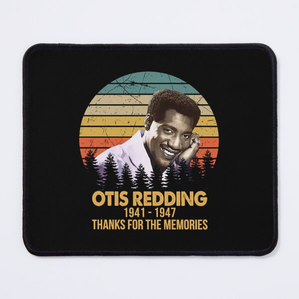 Item preview, Die - Legend Never Die Otis Redding Retro Thanks For The Memories designed and sold by GerardLabbe.