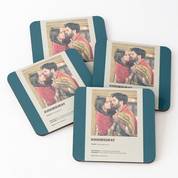 Item preview, Khoobsurat - minimalist movie     designed and sold by KadneRobder.