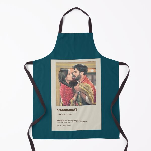 Item preview, Khoobsurat - minimalist movie     designed and sold by KadneRobder.