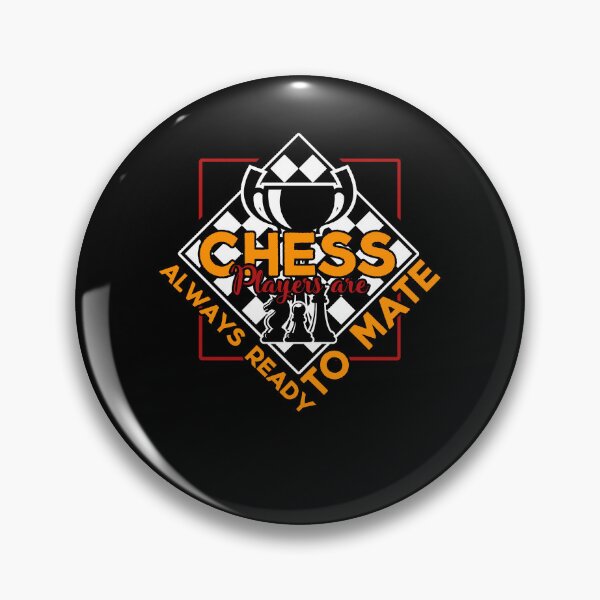 Item preview, Chess - Chess Players Always Ready designed and sold by UnknownArtistt.