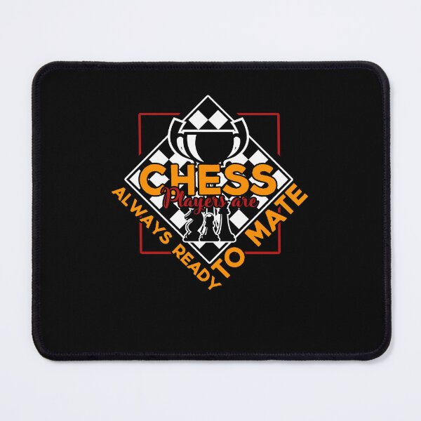 Item preview, Chess - Chess Players Always Ready designed and sold by UnknownArtistt.