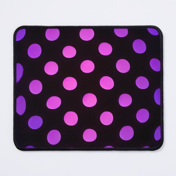 Item preview, Neon Purple Dots designed and sold by samjoule.