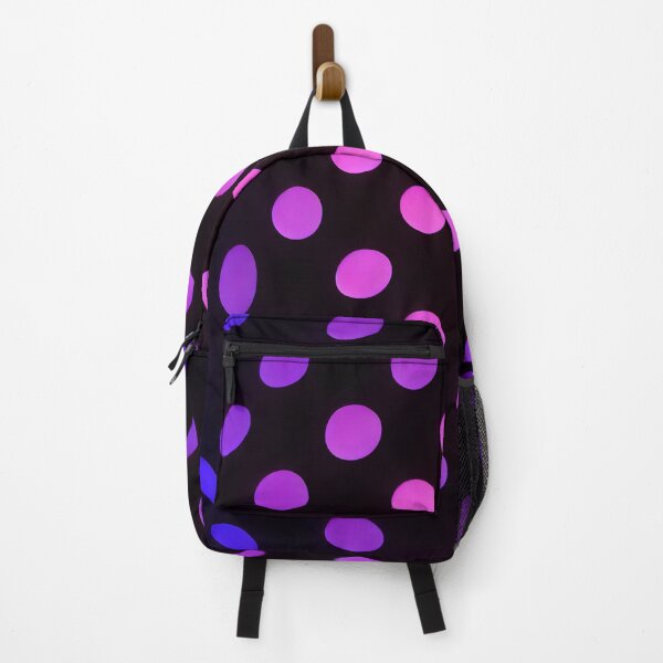 Item preview, Neon Purple Dots designed and sold by samjoule.