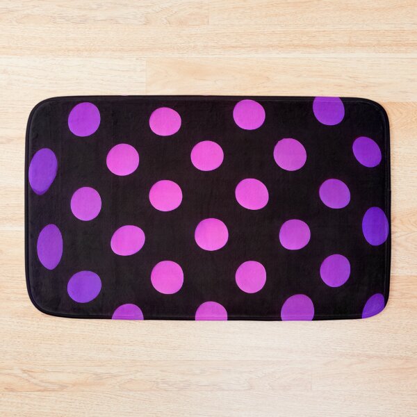 Item preview, Neon Purple Dots designed and sold by samjoule.