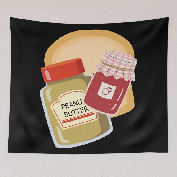 Item preview, Peanut Butter and Jelly Medley designed and sold by janraydesigns.