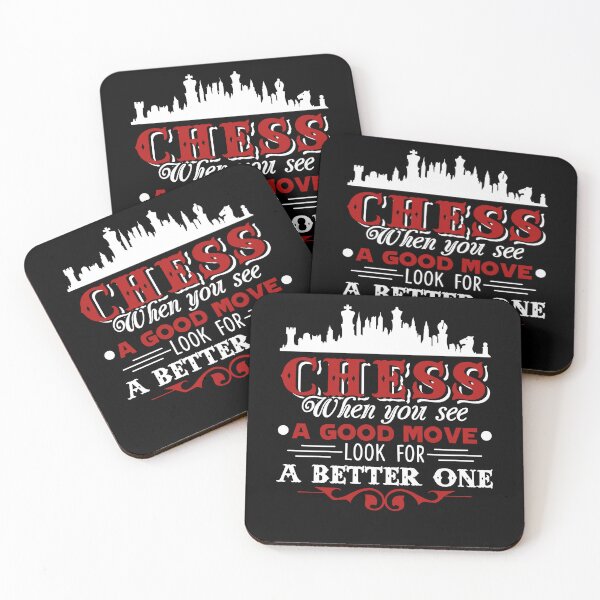 Item preview, Chess - Funny Chess designed and sold by UnknownArtistt.