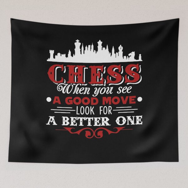 Item preview, Chess - Funny Chess designed and sold by UnknownArtistt.