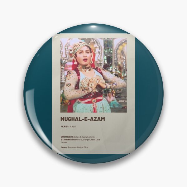 Item preview, Mughal-e-azam  - minimalist movie     designed and sold by KadneRobder.