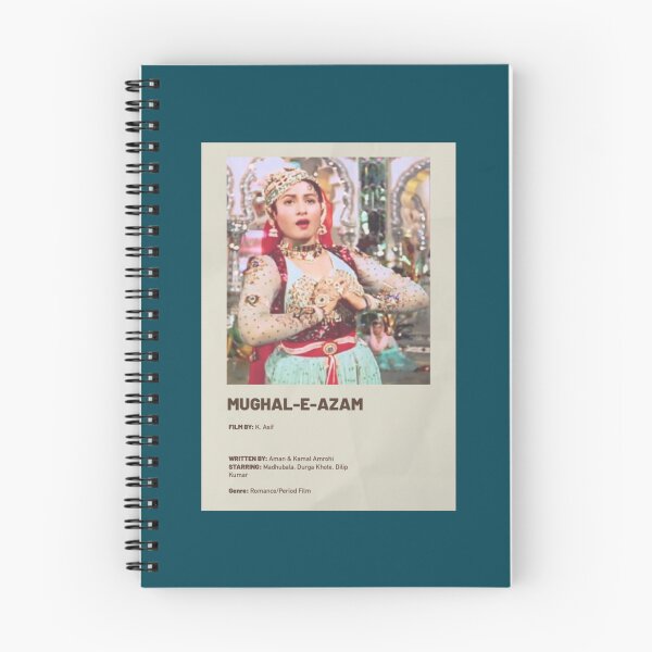 Item preview, Mughal-e-azam  - minimalist movie     designed and sold by KadneRobder.