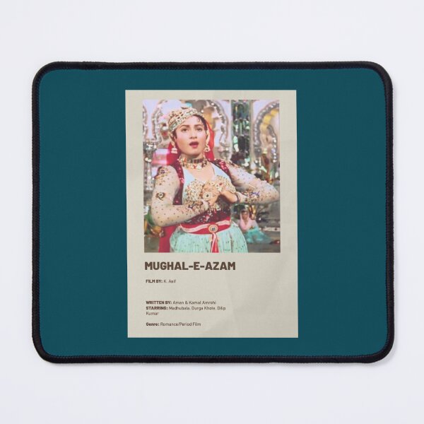 Item preview, Mughal-e-azam  - minimalist movie     designed and sold by KadneRobder.
