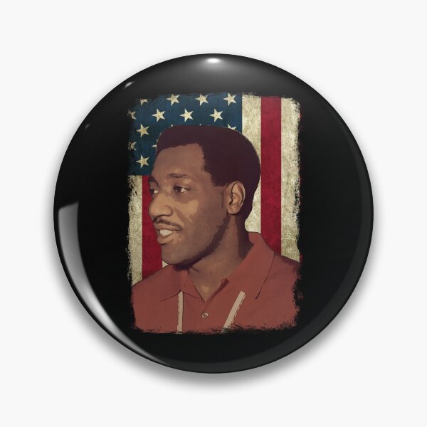 Item preview, Vintage American Flag Otis Redding Legend designed and sold by GerardLabbe.