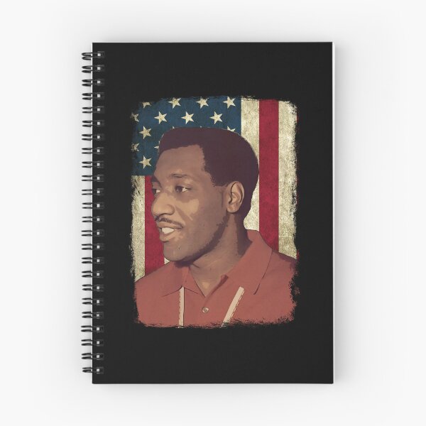 Artikelvorschau, Vintage amerikanische Flagge Otis Redding Legende entworfen und verkauft von GerardLabbe.