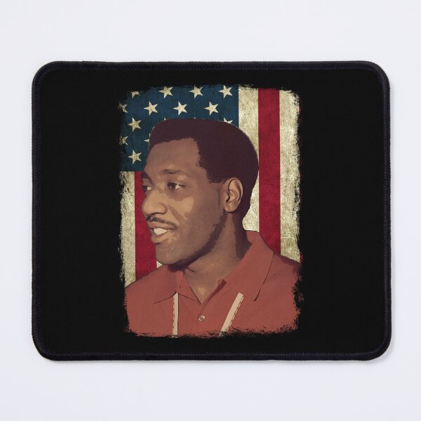 Item preview, Vintage American Flag Otis Redding Legend designed and sold by GerardLabbe.