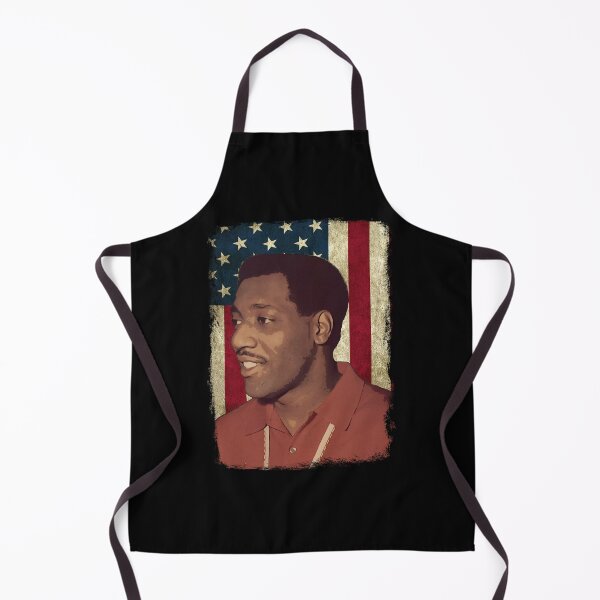 Item preview, Vintage American Flag Otis Redding Legend designed and sold by GerardLabbe.