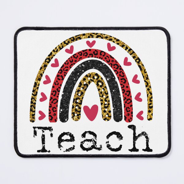 Item preview, Teach Rainbow designed and sold by MandVDesigns.