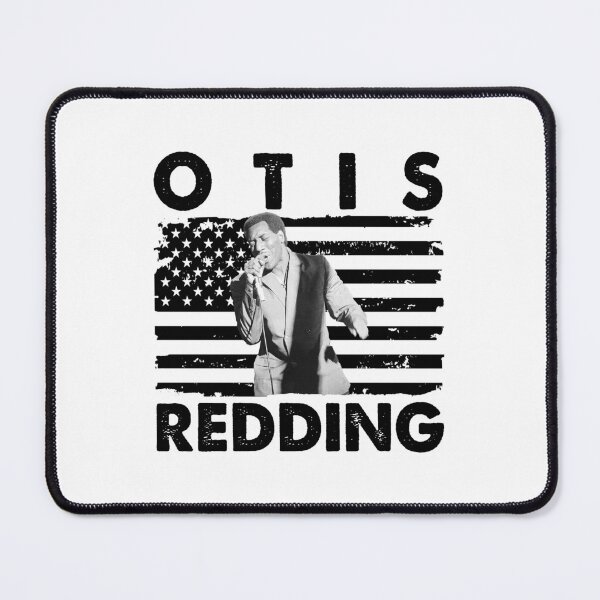 Item preview, Retro American Flag Otis Redding Music Gift designed and sold by GerardLabbe.