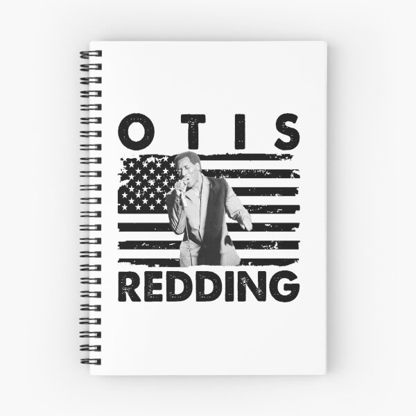 Item preview, Retro American Flag Otis Redding Music Gift designed and sold by GerardLabbe.