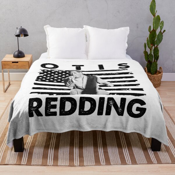 Item preview, Retro American Flag Otis Redding Music Gift designed and sold by GerardLabbe.