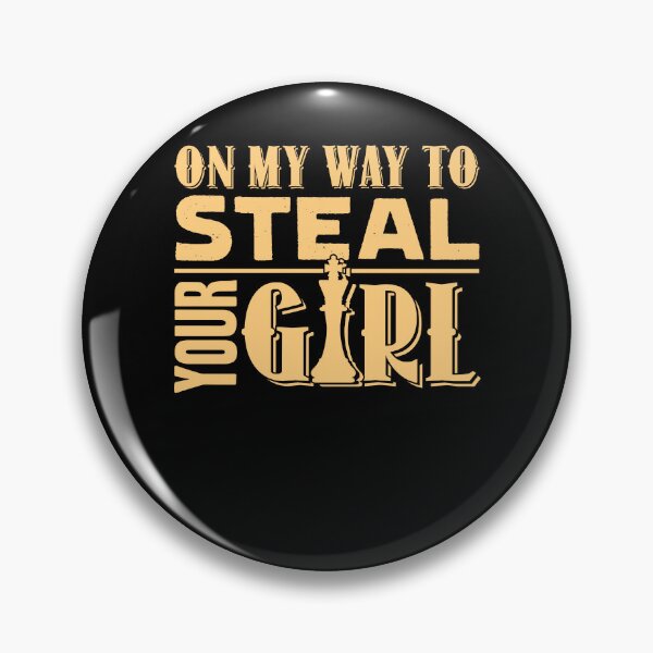 Item preview, Chess - Steal Your Girl Chess designed and sold by UnknownArtistt.