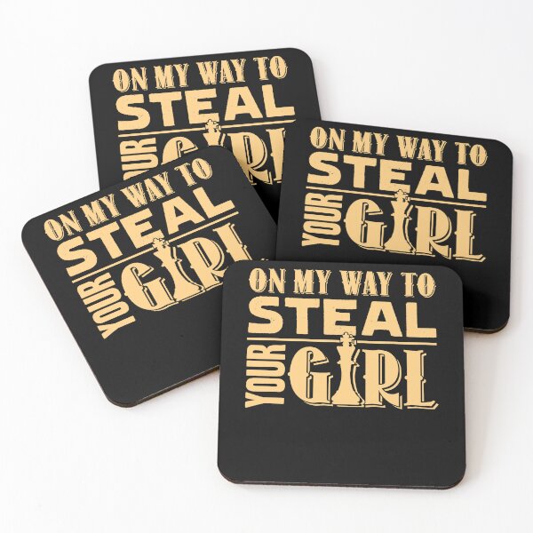 Item preview, Chess - Steal Your Girl Chess designed and sold by UnknownArtistt.