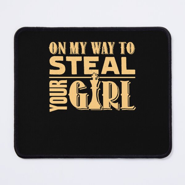 Item preview, Chess - Steal Your Girl Chess designed and sold by UnknownArtistt.