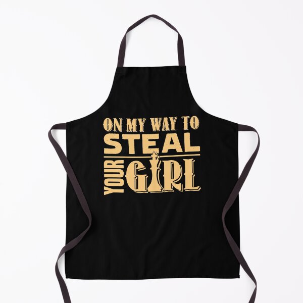 Item preview, Chess - Steal Your Girl Chess designed and sold by UnknownArtistt.