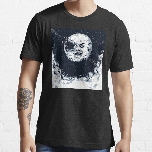 Item preview, George melies 1902 designed and sold by PhilippUlrich.