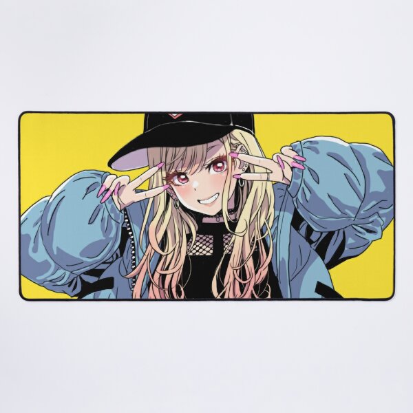 Pin on Aesthetic Anime Mouse Pad