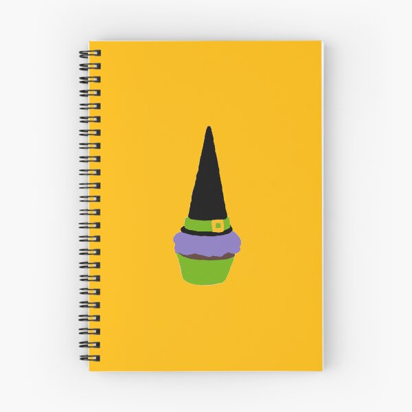 Item preview, Halloween witch cupcake  designed and sold by Jeneedellorusso.