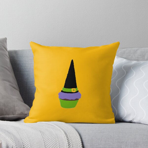 Item preview, Halloween witch cupcake  designed and sold by Jeneedellorusso.