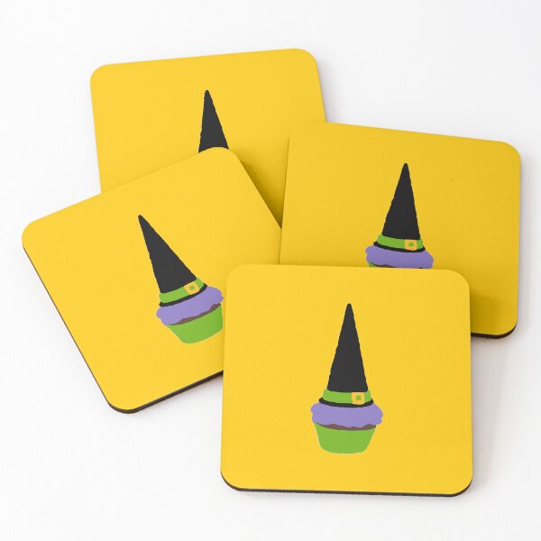 Item preview, Halloween witch cupcake  designed and sold by Jeneedellorusso.