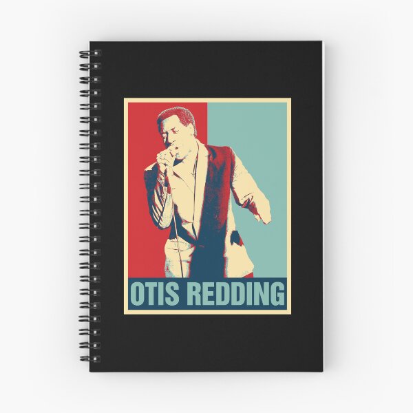 Item preview, Retro Hope Style Otis Redding Legend Gift Fan designed and sold by GerardLabbe.
