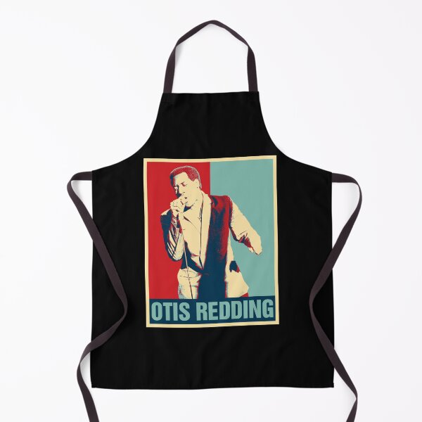 Item preview, Retro Hope Style Otis Redding Legend Gift Fan designed and sold by GerardLabbe.