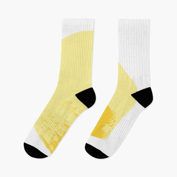 Item preview, painted lemon pattern designed and sold by Pinkbrushco.