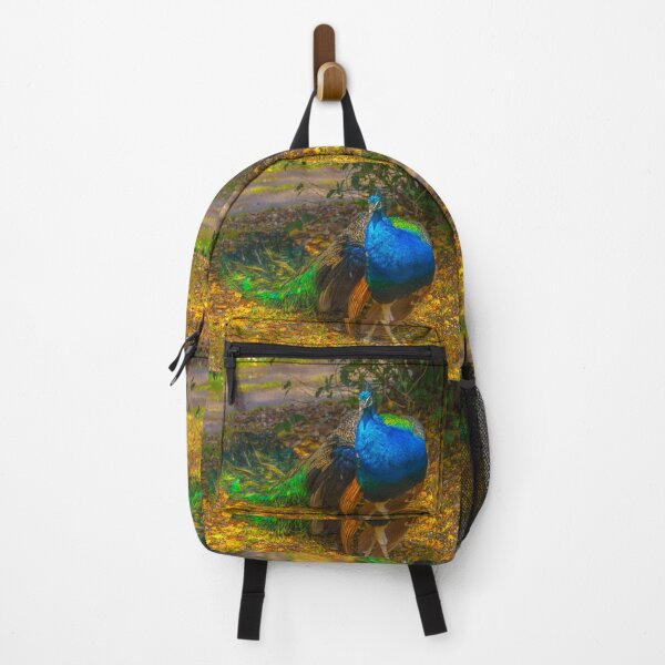 Item preview, The Prowling Peacock designed and sold by Steven Jodoin.