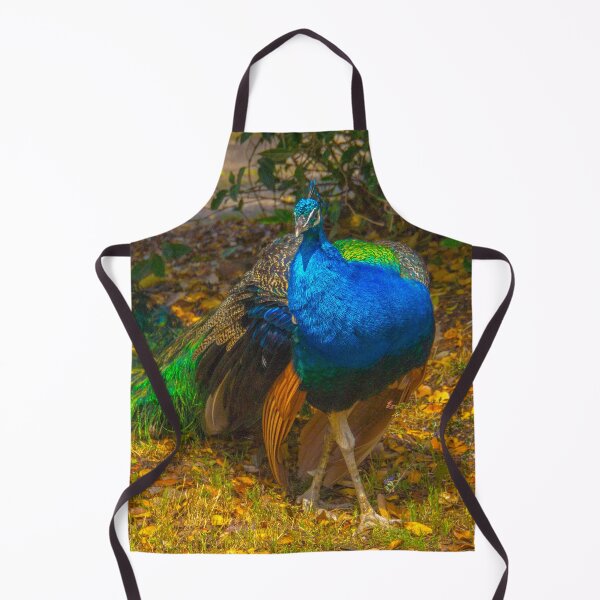 Item preview, The Prowling Peacock designed and sold by Steven Jodoin.