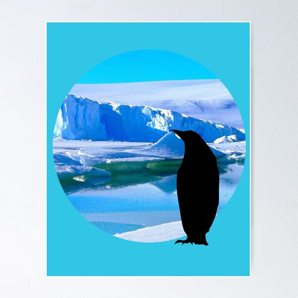 Item preview, Lonely penguin designed and sold by Sinmara12.