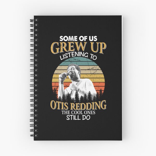 Item preview, Some Of Us Grew Up Listening To Otis Redding The Cool Ones Still Do Vintage designed and sold by GerardLabbe.
