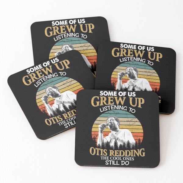 Item preview, Some Of Us Grew Up Listening To Otis Redding The Cool Ones Still Do Vintage designed and sold by GerardLabbe.