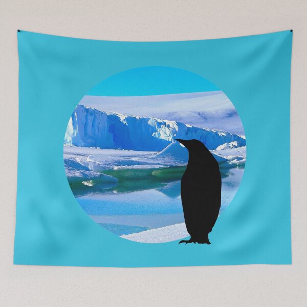 Item preview, Lonely penguin designed and sold by Sinmara12.