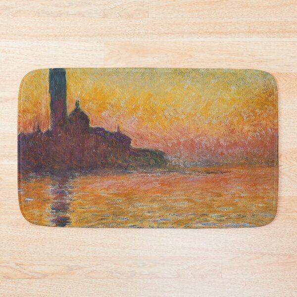 Item preview, Sunset painting, Sunset Artwork designed and sold by danaJG.